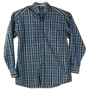 Panhandle Tuf Cooper Performance Button Down Long